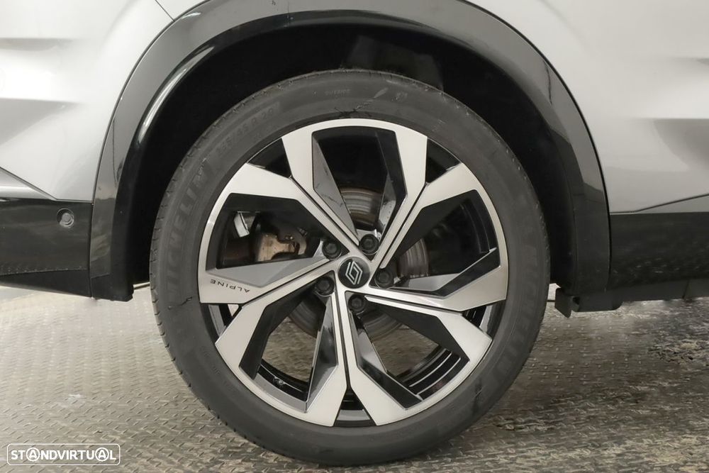 Renault Austral 1.3 Mild Hybrid Techno Espirit Auto - 5