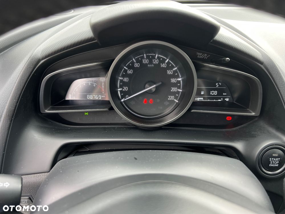 Mazda CX-3 SKYACTIV-G 150 AWD Sports-Line - 18