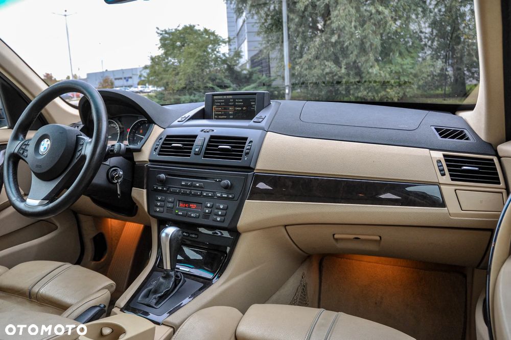 BMW X3 xDrive35d - 10