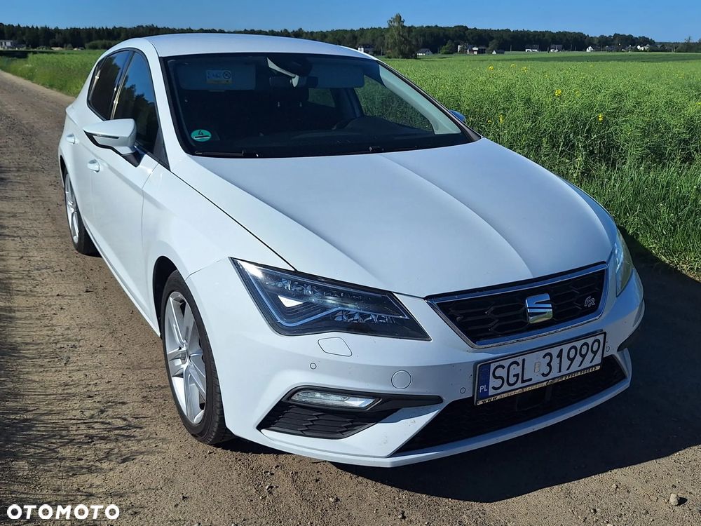 Seat Leon 2.0 TDI FR S&S EU6 - 3