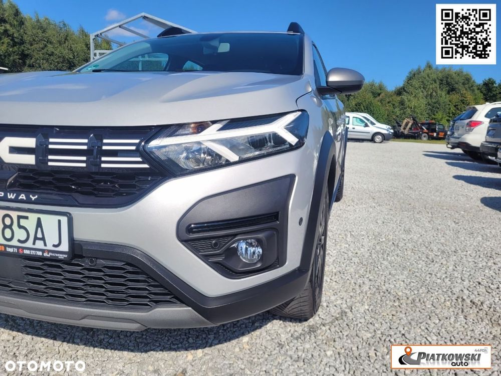 Dacia Sandero Stepway TCe 90 CVT Extreme - 2