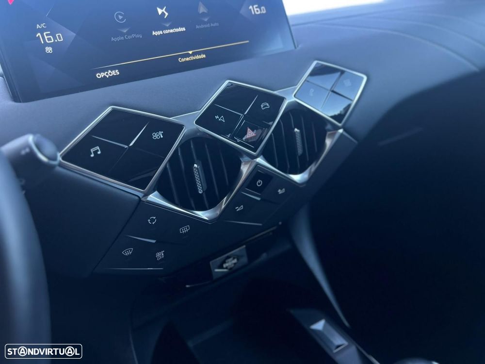 DS DS3 Crossback 1.5 BlueHDi So Chic - 12