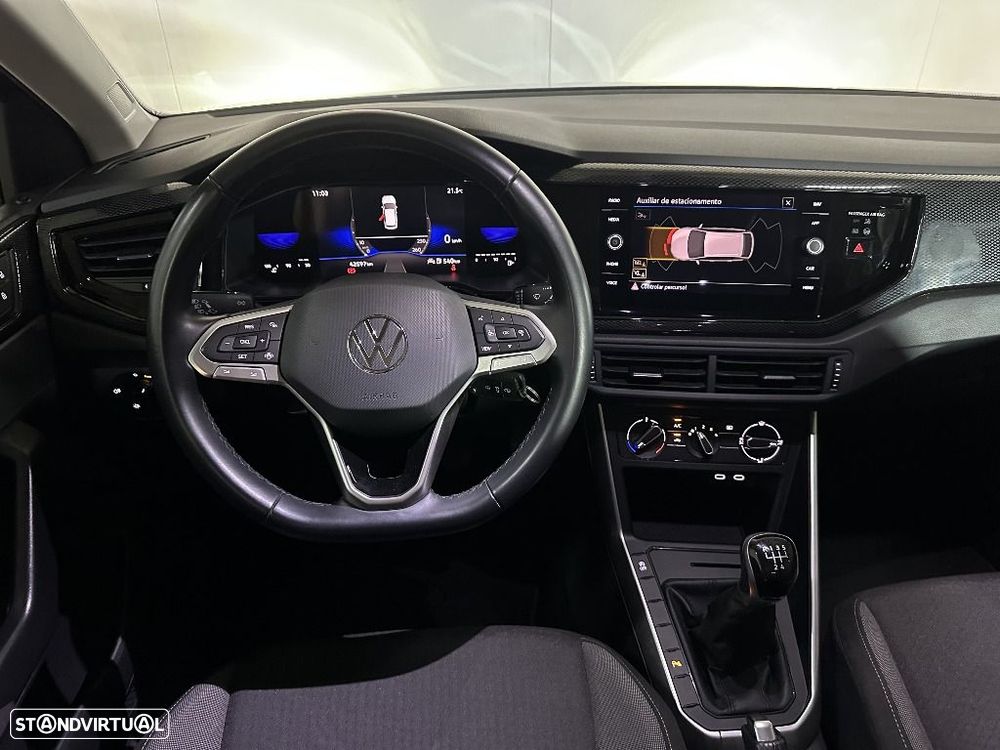VW Taigo 1.0 TSI Urban - 7
