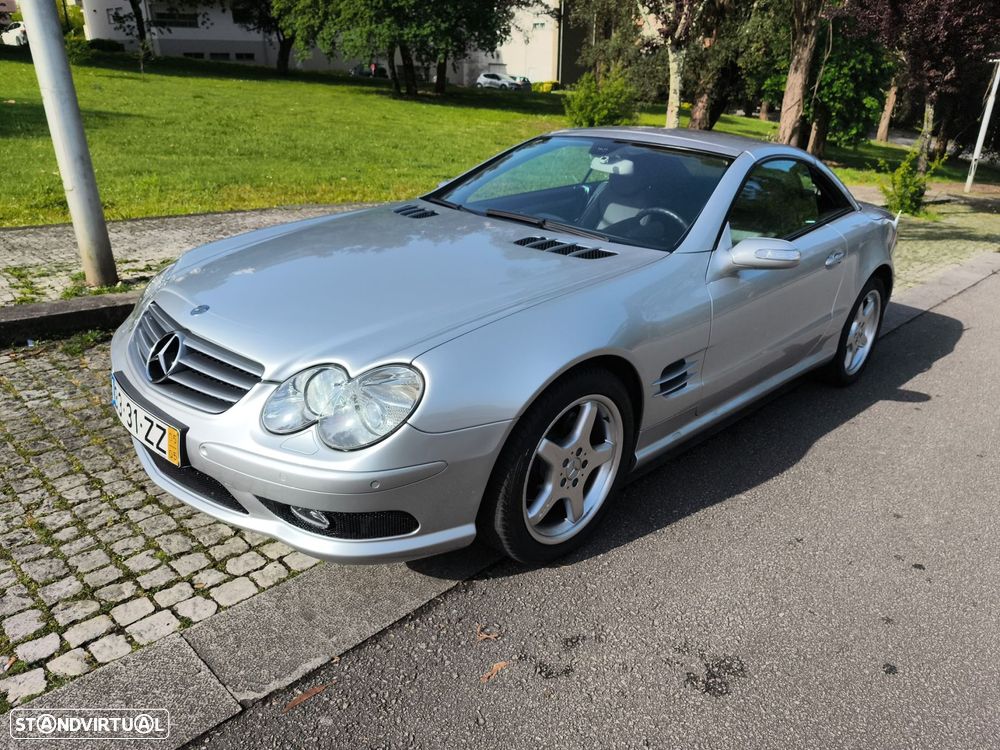 Mercedes-Benz SL 350 - 2