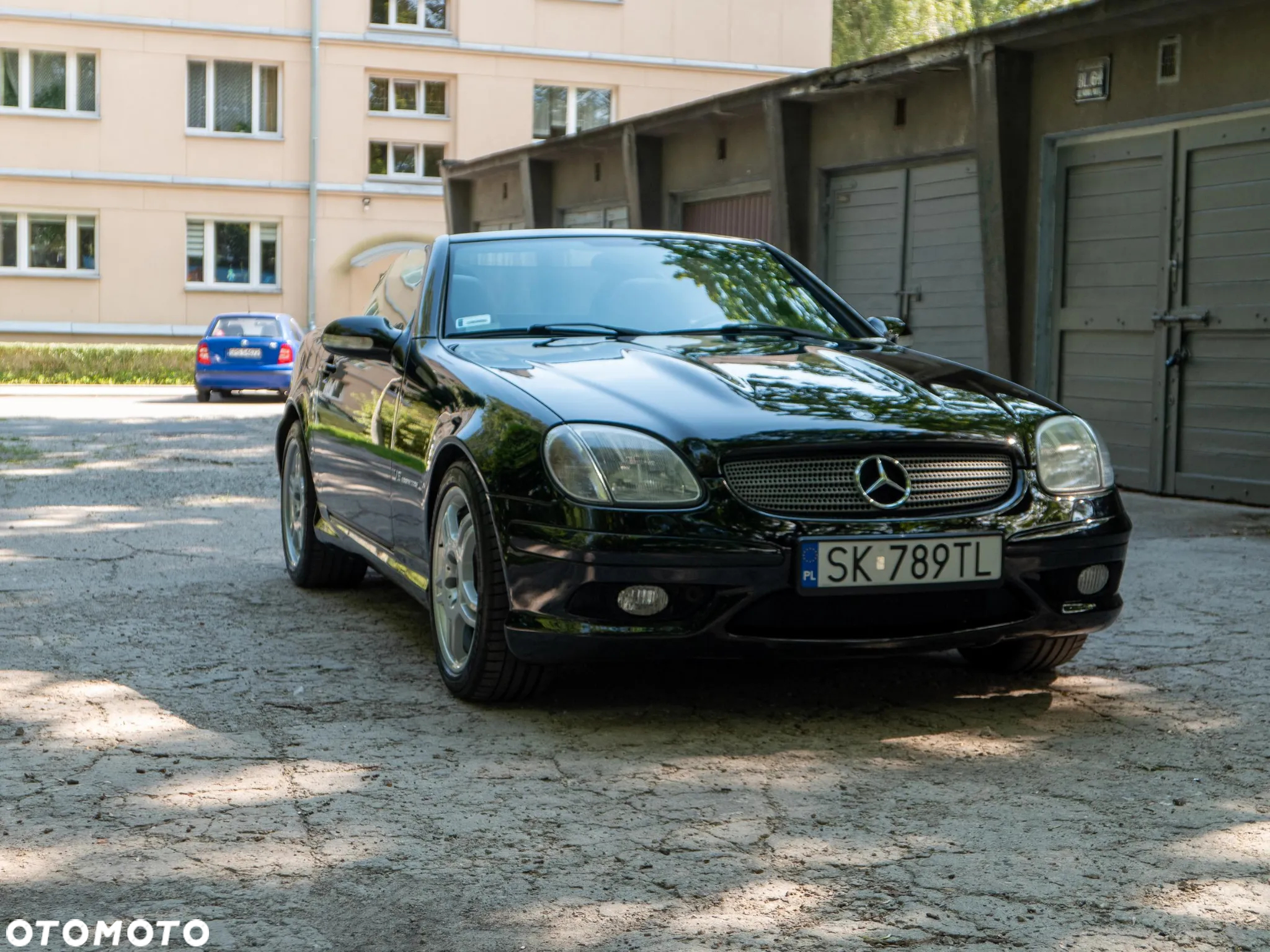 Mercedes-Benz SLK - 7