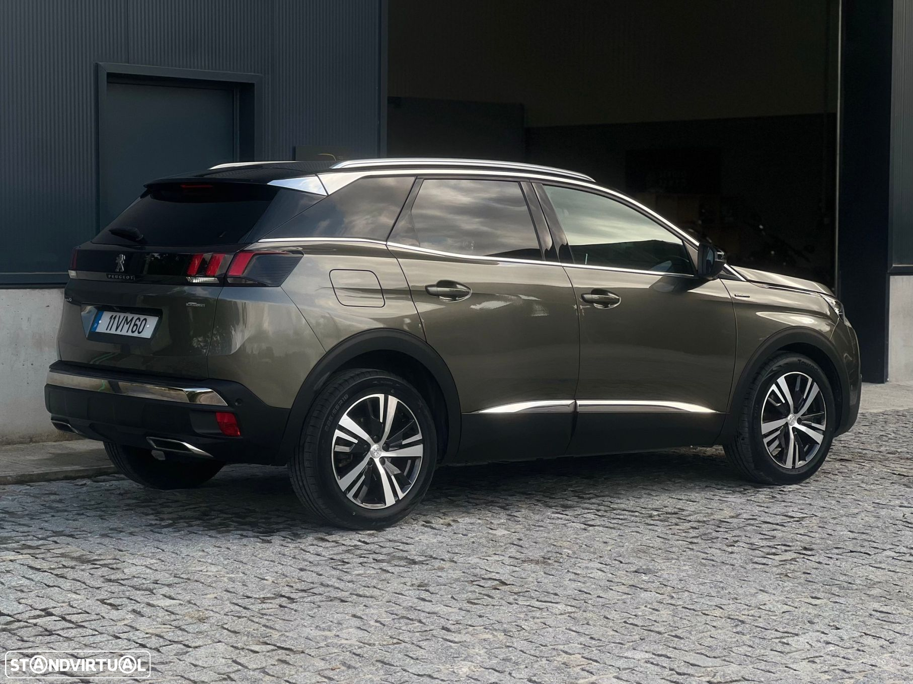 Peugeot 3008 1.5 BlueHDi GT Line - 3