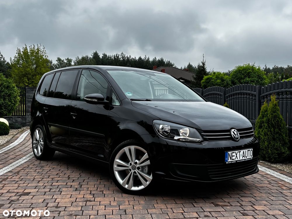 Volkswagen Touran 1.6 TDI DPF BlueMotion Technology Life - 6