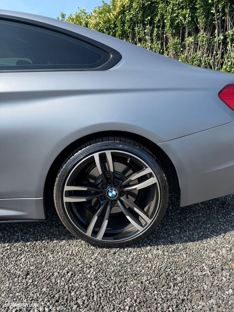 BMW 430 d Pack M Auto - 14