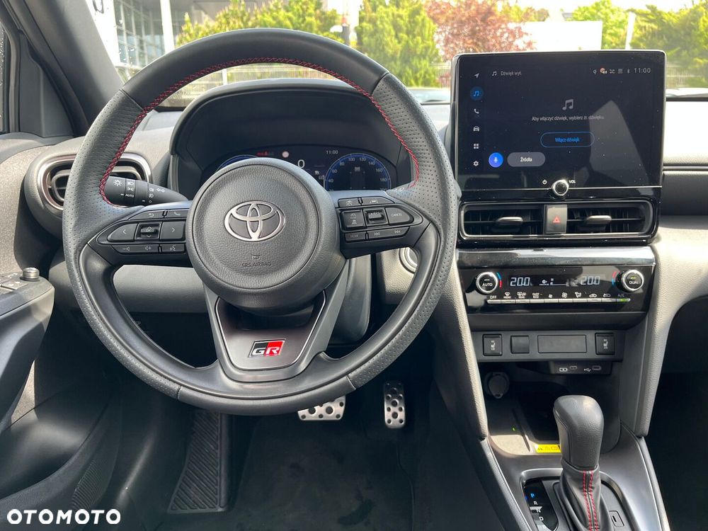 Toyota Yaris Cross - 11