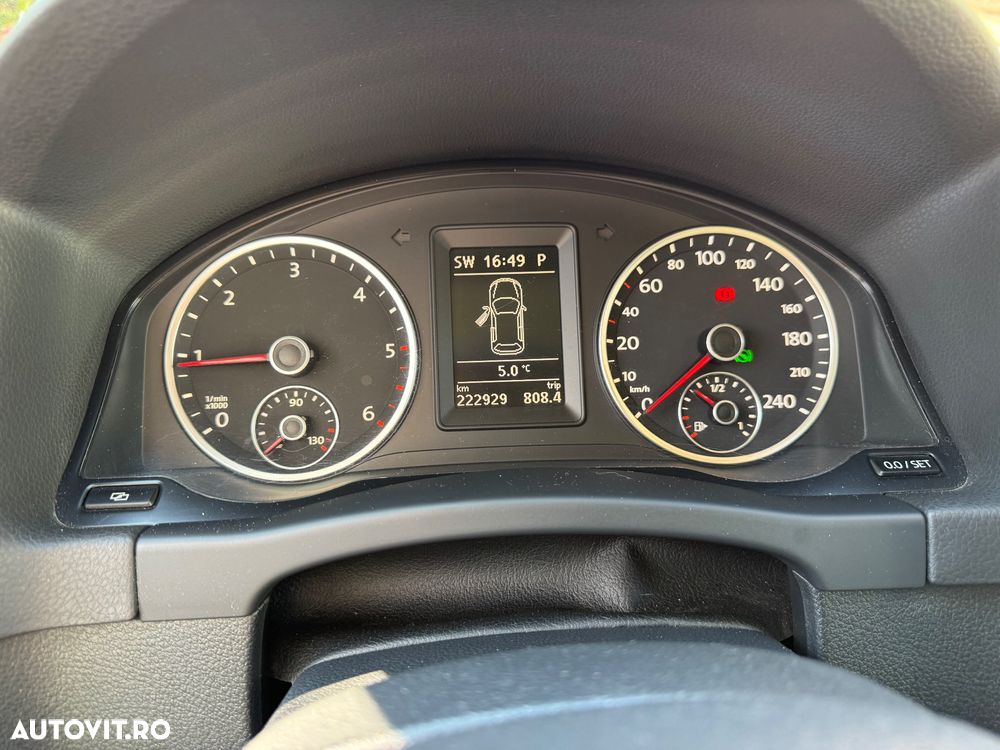 Volkswagen Tiguan 2.0 TDI 4Motion DSG Trend & Fun - 10