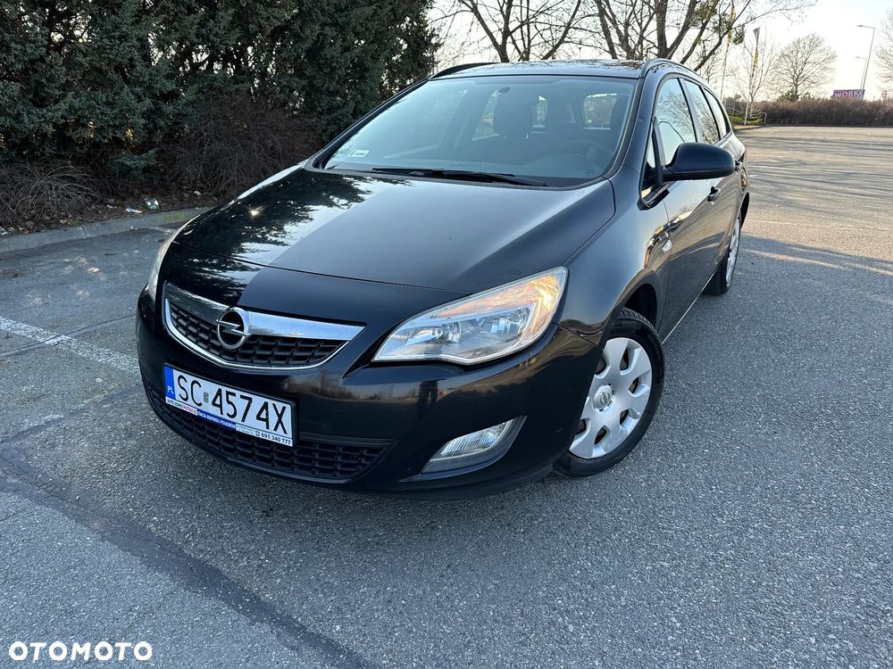 Opel Astra 1.7 CDTI DPF - 2