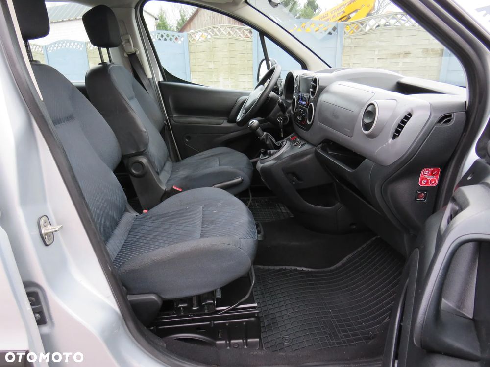 Peugeot Partner Origin 75 - 33