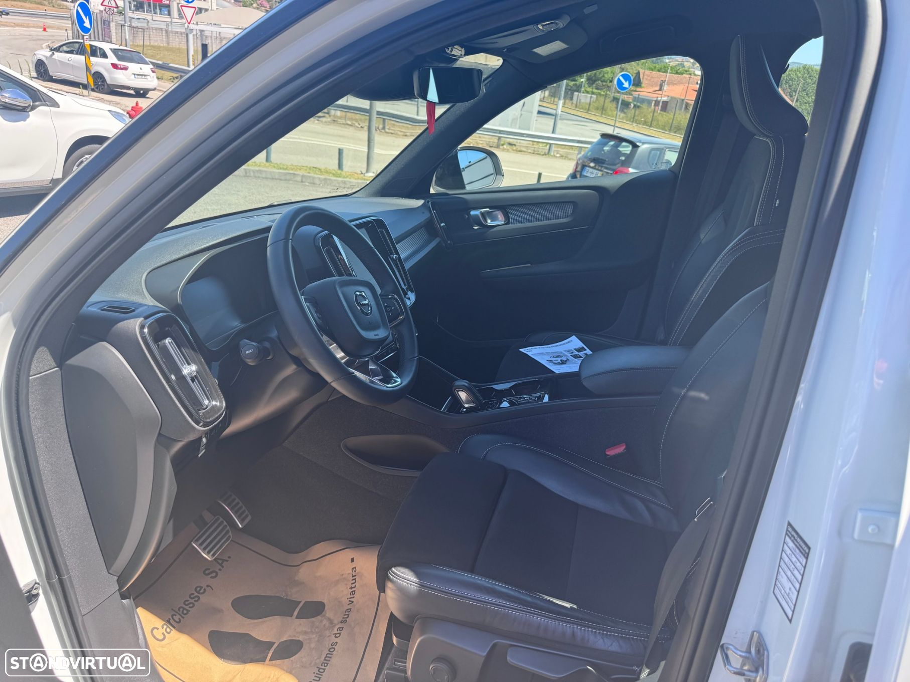 Volvo XC 40 1.5 T4 PHEV R-Design - 8