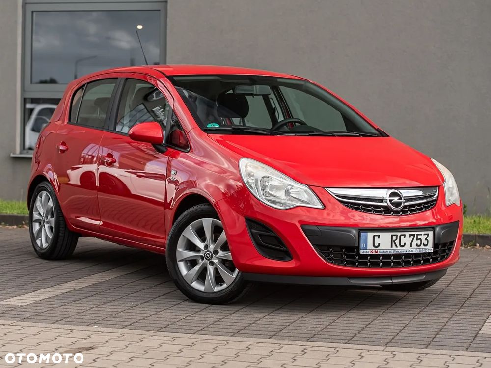 Opel Corsa - 1