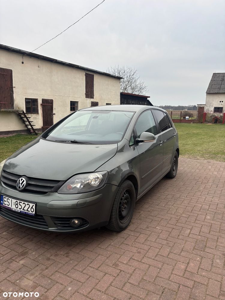 Volkswagen Golf Plus 1.6 FSI Trendline - 3