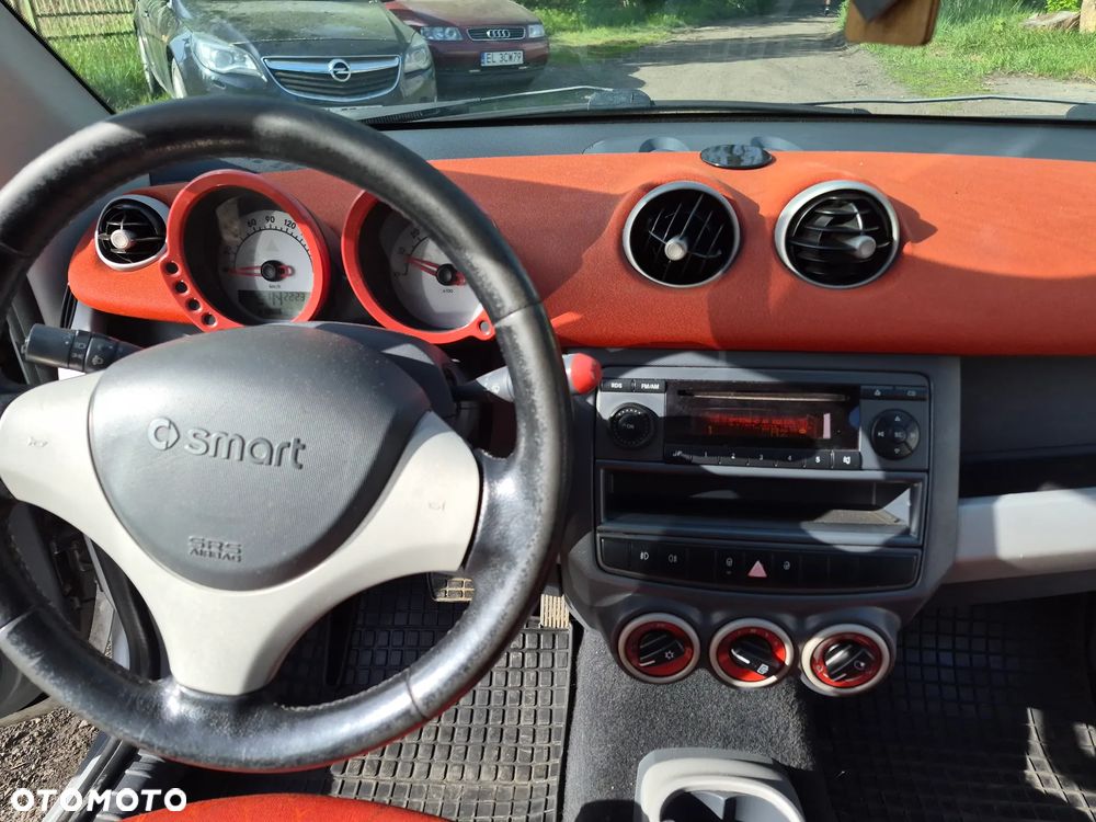 Smart Forfour - 11