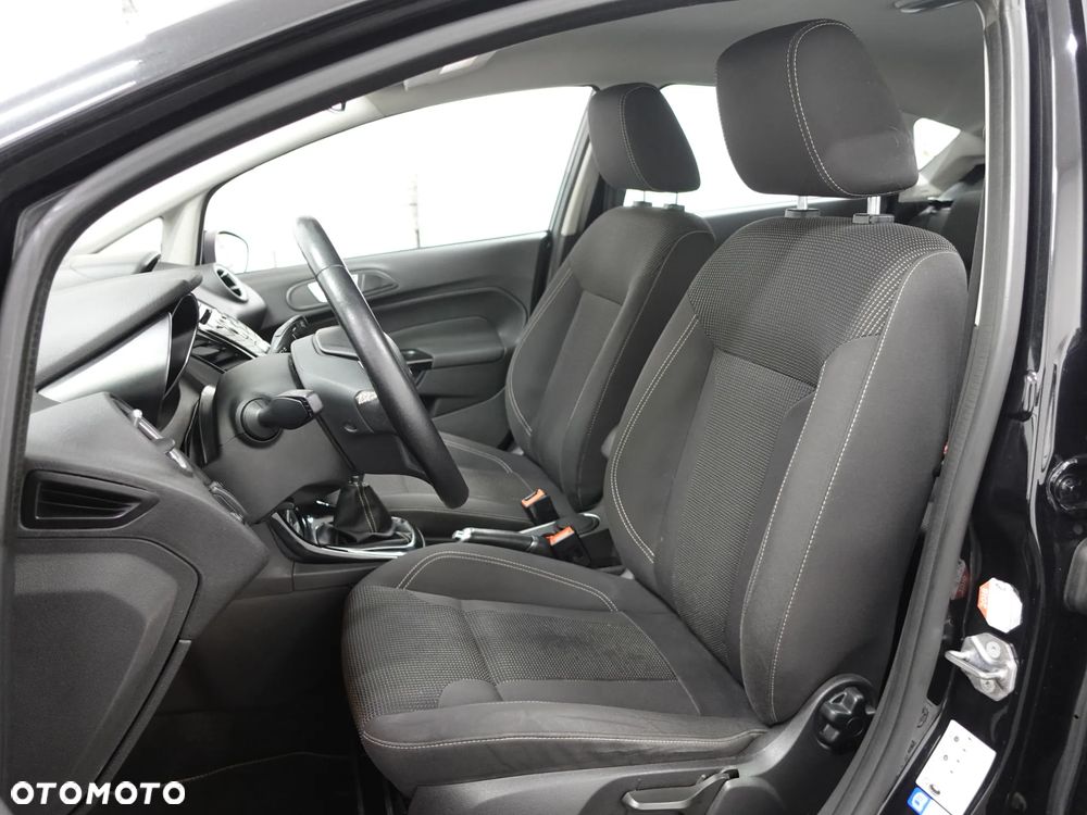 Ford Fiesta 1.5 TDCi Celebration - 22