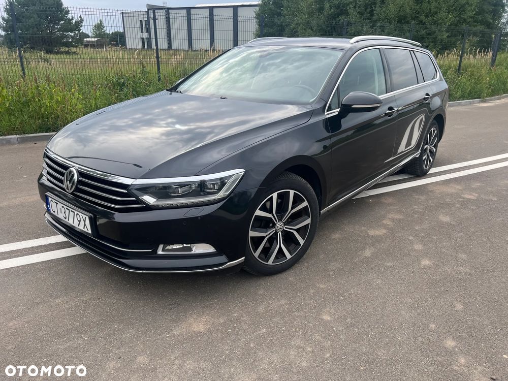Volkswagen Passat 2.0 TDI BMT SCR Highline DSG7 - 4