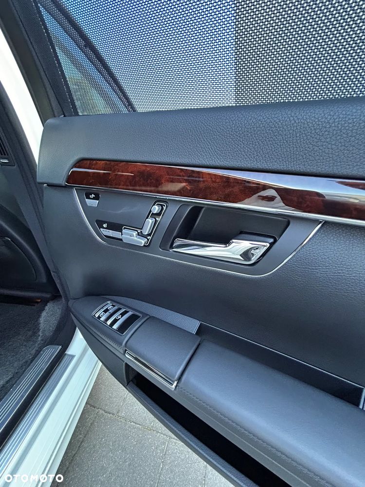 Mercedes-Benz Klasa S 500 - 23