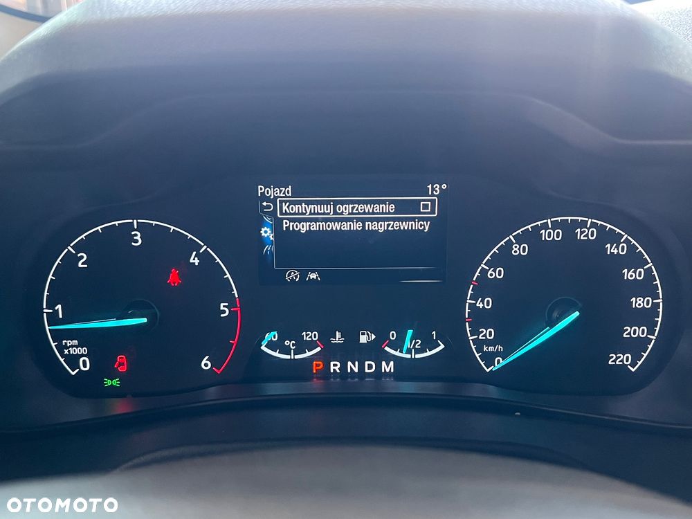 Ford Tourneo Connect 1.5 EcoBlue Active PowerShift - 29