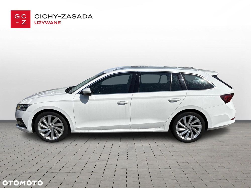 Skoda Octavia 1.5 TSI ACT Style - 2