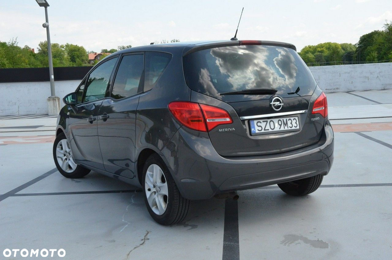 Opel Meriva - 12