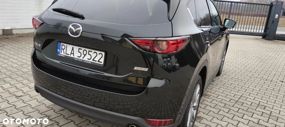 Mazda CX-5 2.5 Skyprestige 2WD - 25