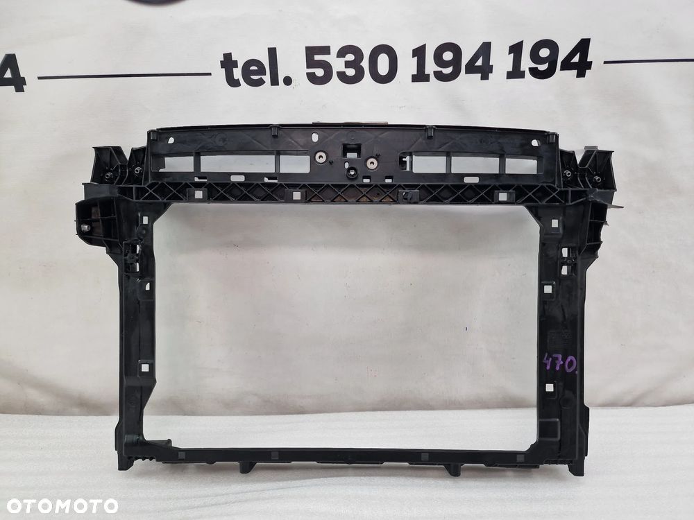 SKODA KODIAQ 565 16- WZMOCNIENIE CZOŁOWE / PAS PRZEDNI NR 565805588K NR AUKCJI WZM470 - 1