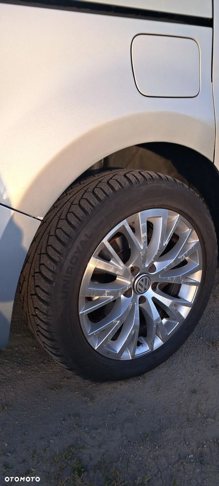 Volkswagen Sharan 2.0 TDI Comfortline DSG - 7