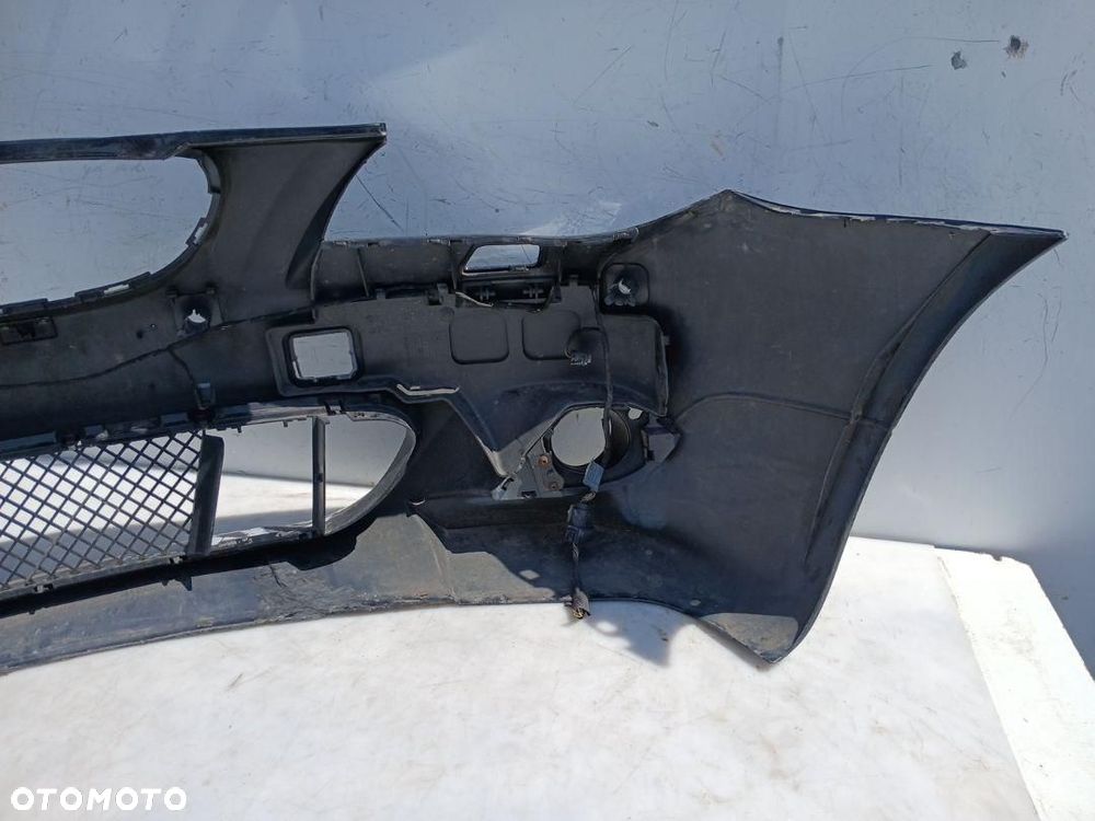 ZDERZAK PRZÓD PRZEDNI  BMW 5 E60 E61 M PAKIET 7896582-12 - 8