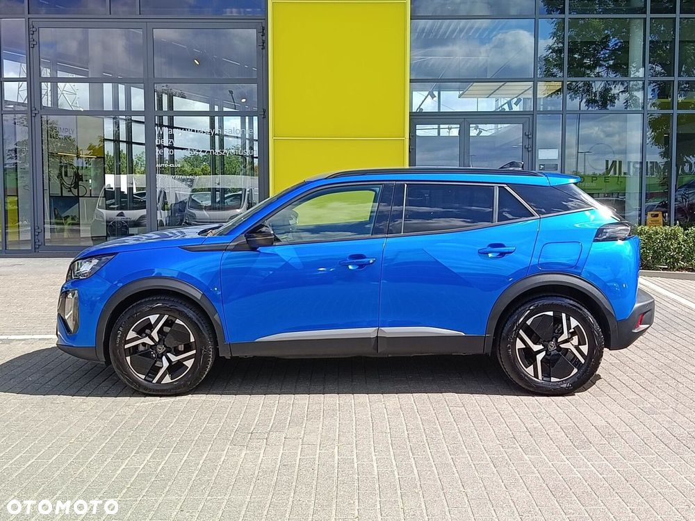 Peugeot 2008 1.2 PureTech Allure S&S EAT8 - 10