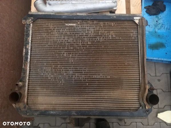 Chłodnica wody 710181A3 McCormick TTX230 - 3