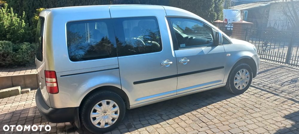 Volkswagen Caddy Trendline - 35