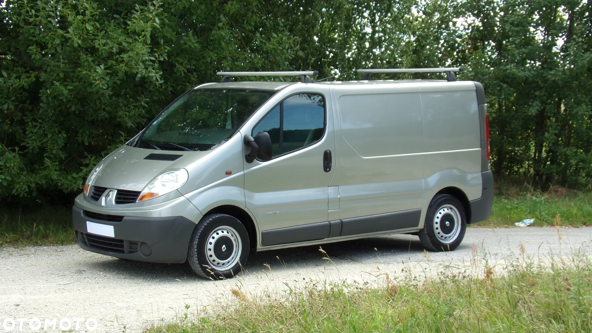 Renault TRAFIC 2.0 115KM * KLIMA * 3 OSOBOWY * ZADBANY ! - 10
