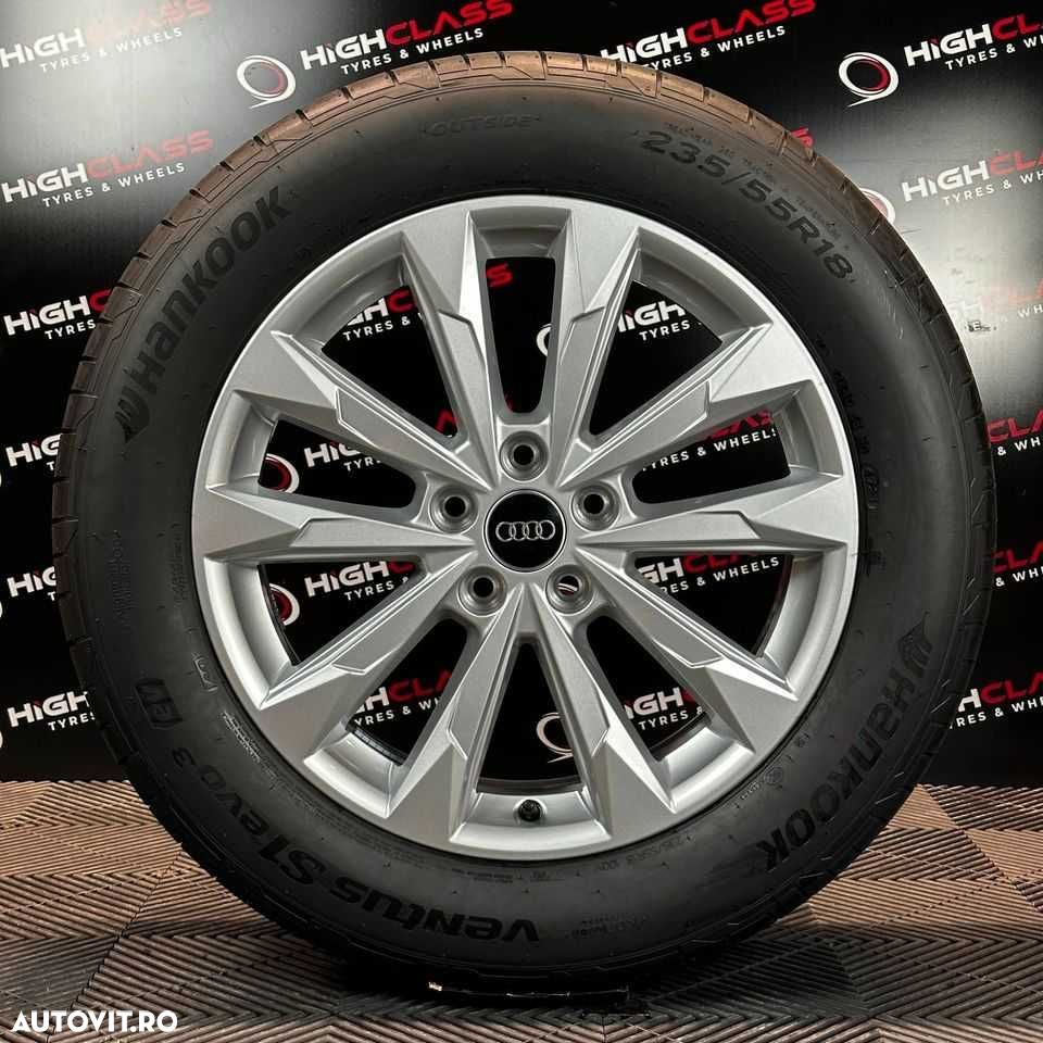 Jante Roti NOI Audi Q5,Q3,Tiguan,Troc,Skoda Kodiaq,Karoq 235/55r18 - 3