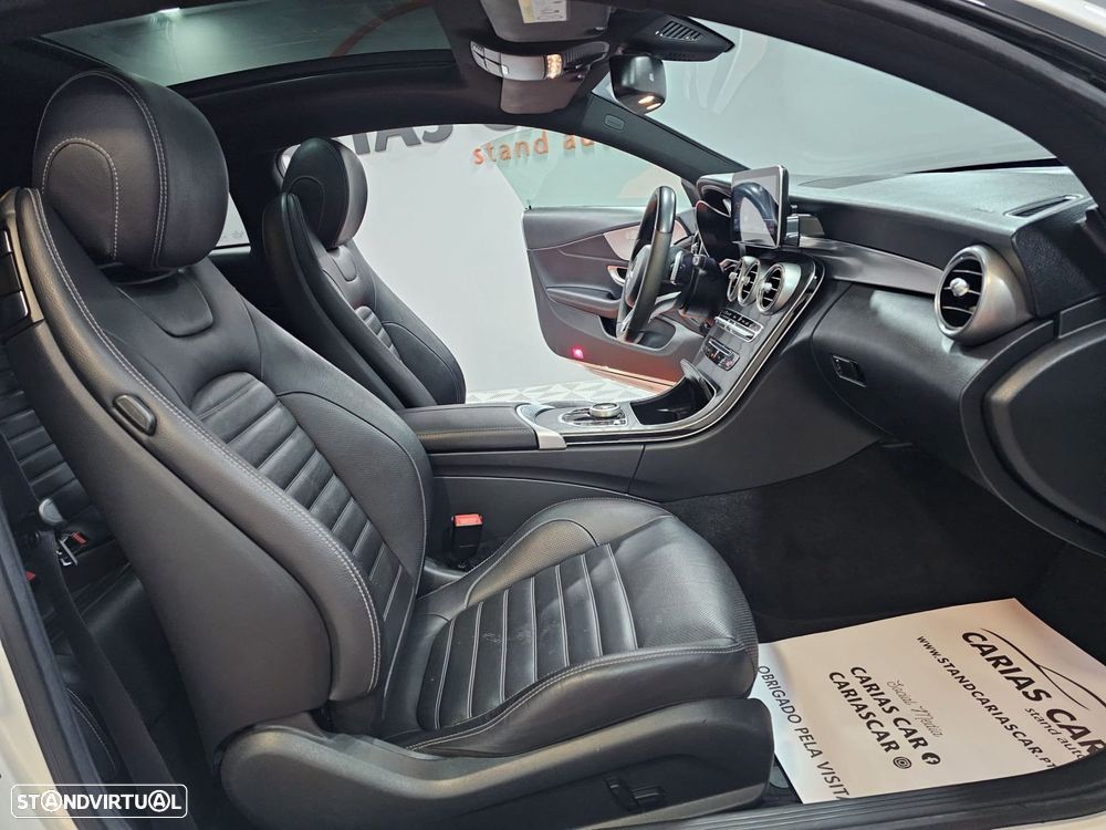 Mercedes-Benz C 250 - 12