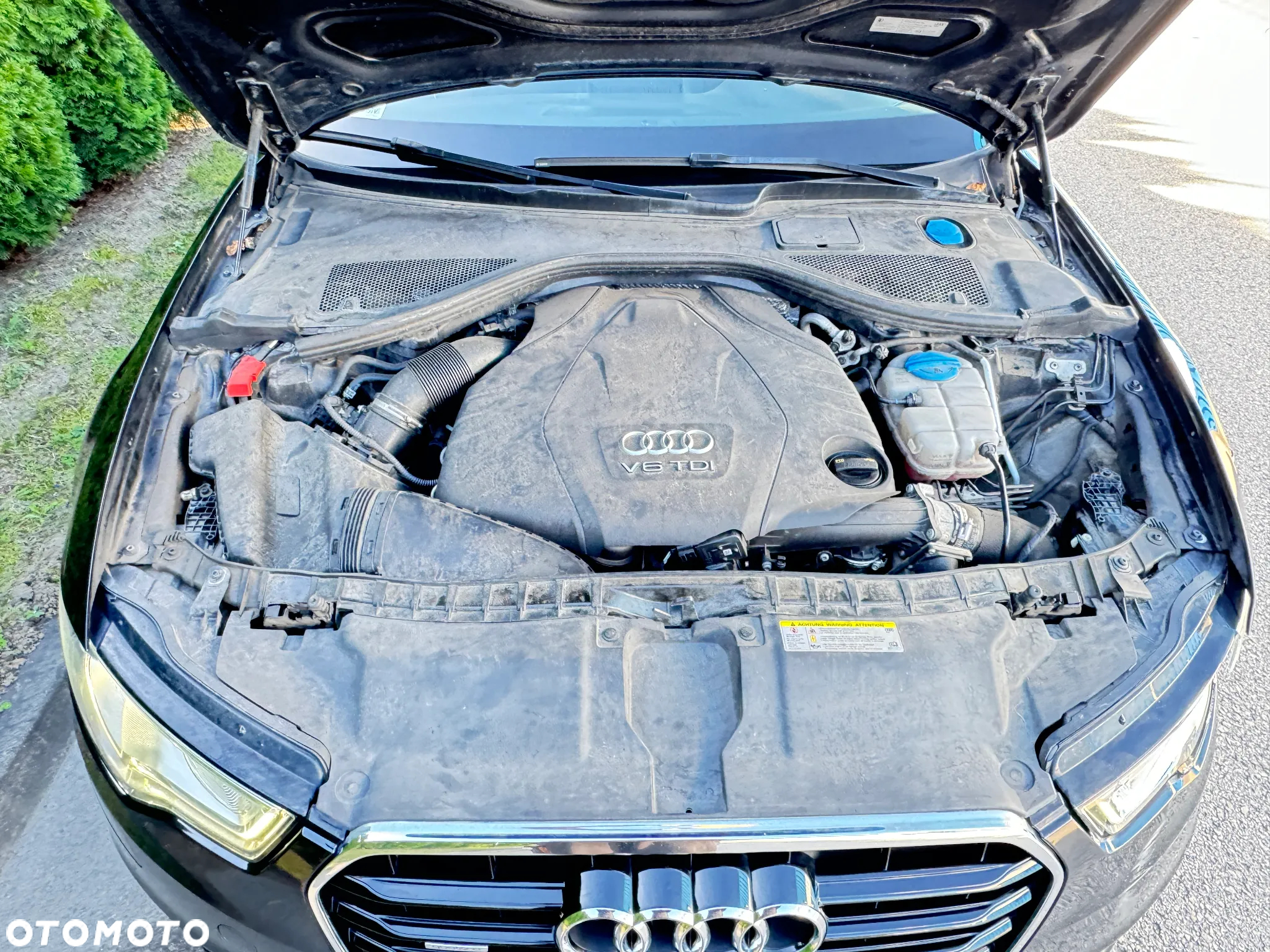 Audi A6 - 10
