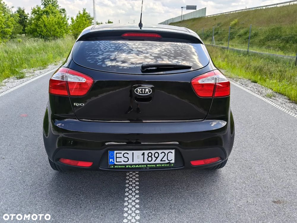 Kia Rio 1.2 M - 6