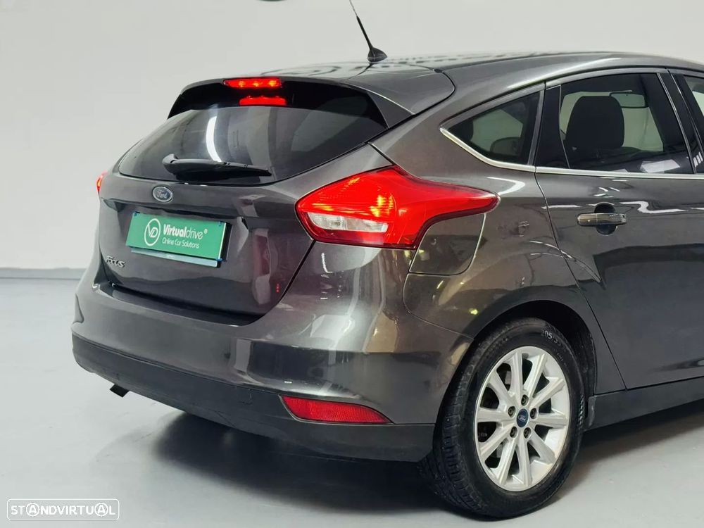 Ford Focus 1.5 TDCi Titanium - 7