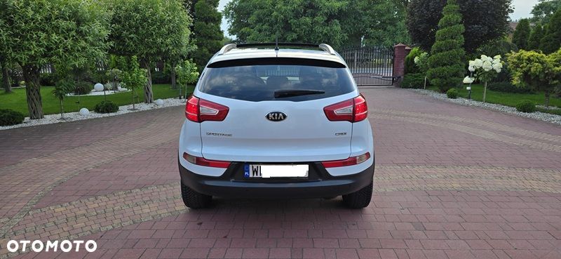 Kia Sportage 1.7 CRDI Business Line 2WD - 3