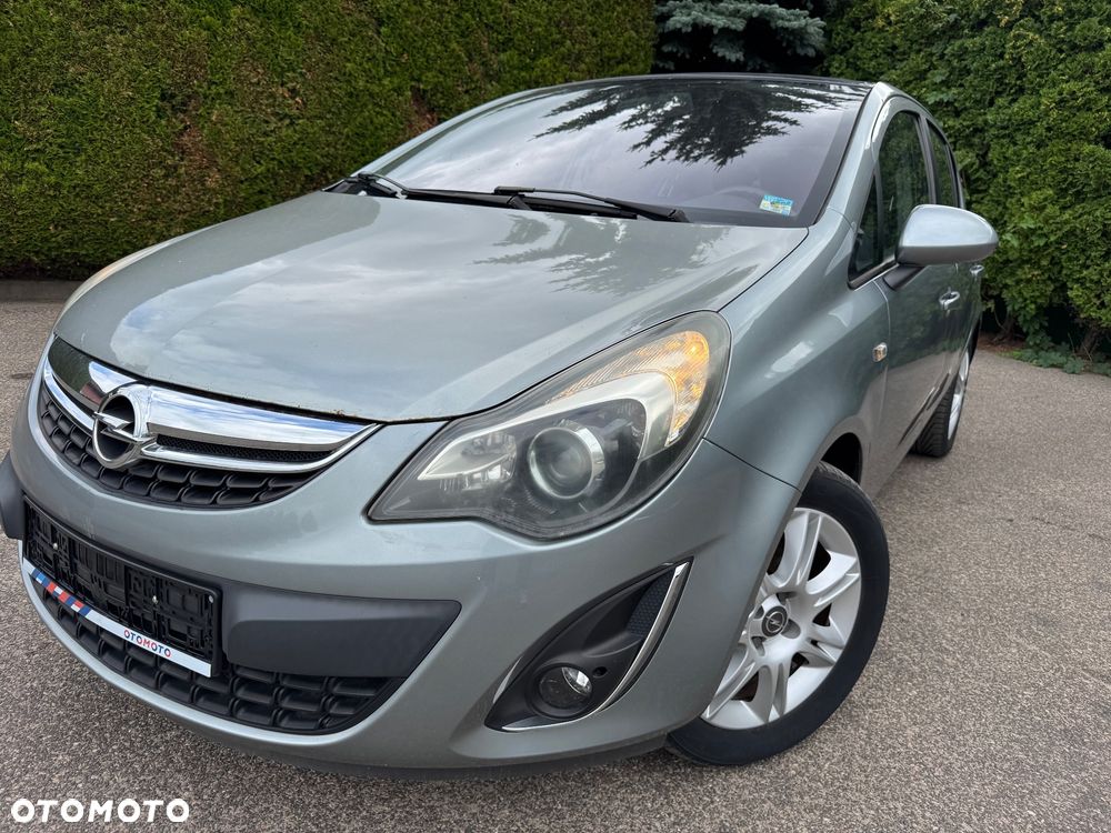 Opel Corsa 1.4 16V EcoFLEX Start-Stop 150 Jahre - 1