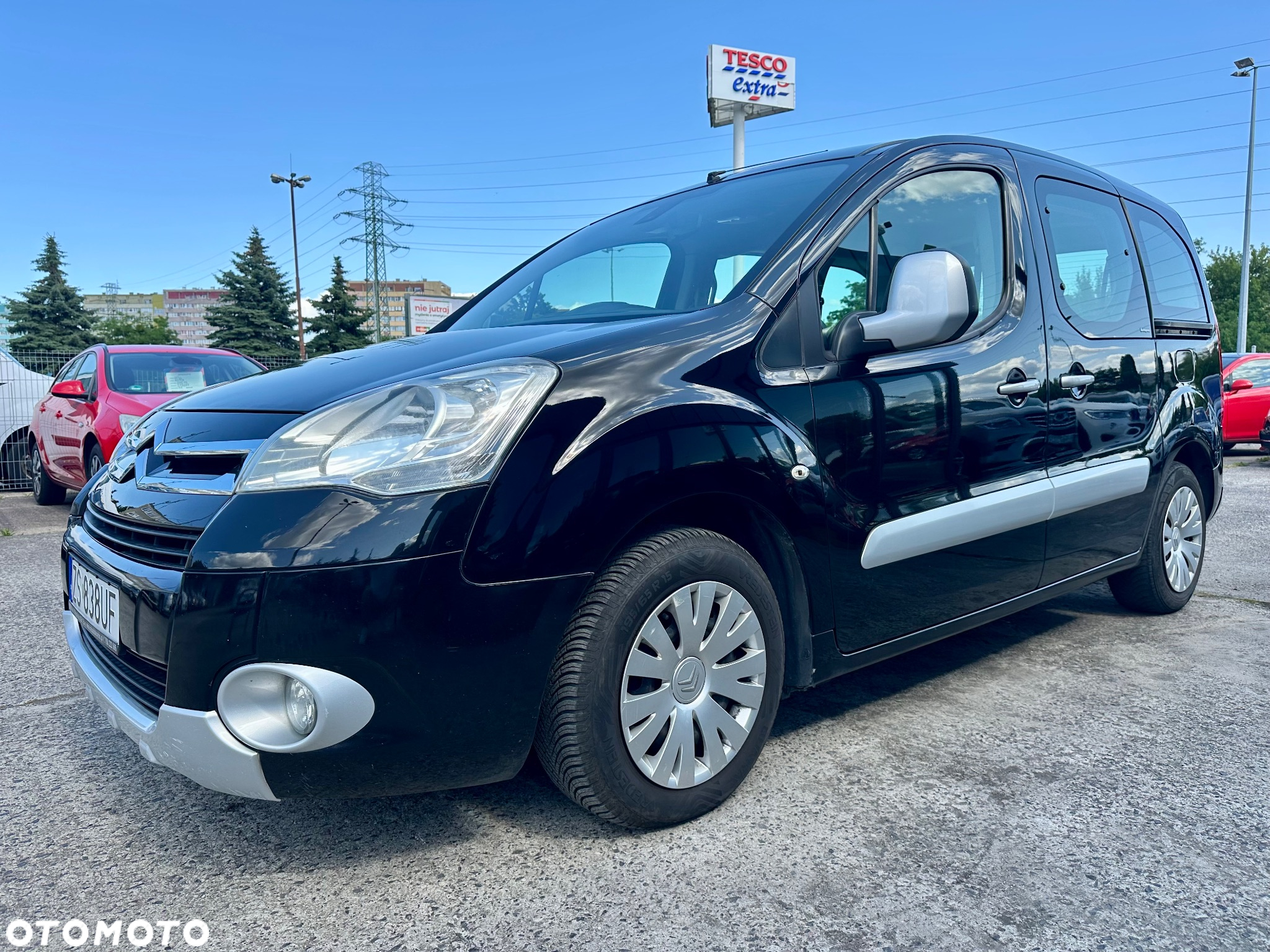 Citroën Berlingo e-HDi 90 FAP EGS6 Multispace - 3