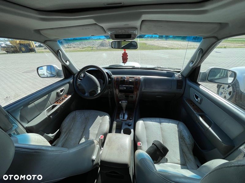 Hyundai Terracan 2.9 CRDi High - 9