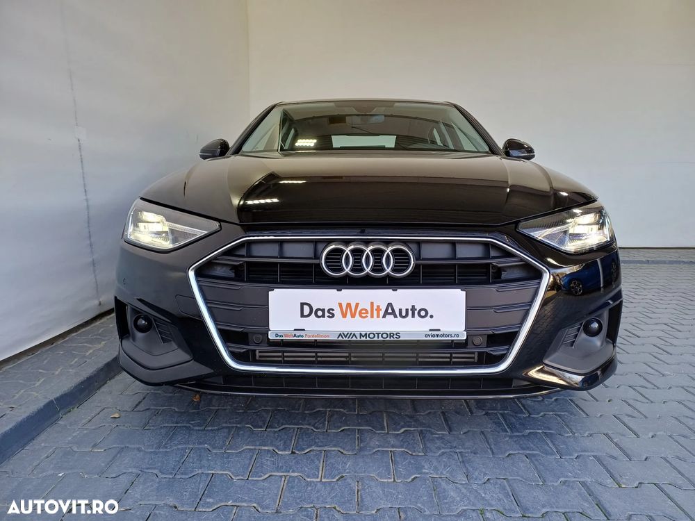 Audi A4 35 TFSI S tronic MHEV Advanced - 35