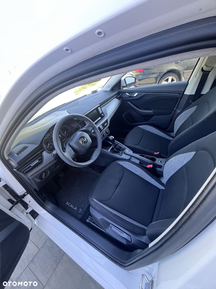 Skoda Scala 1.0 TSI Active - 3