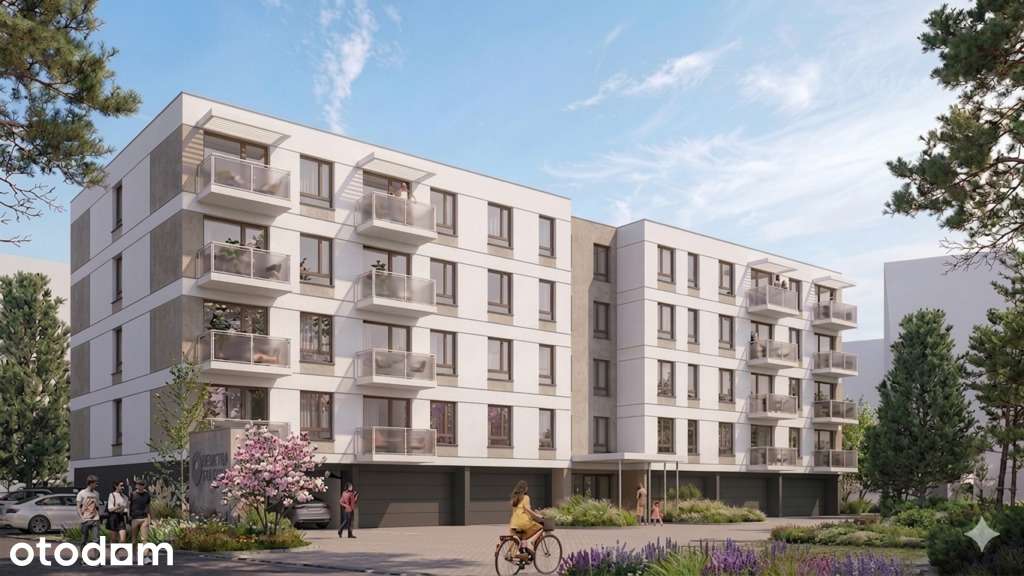 Apartament inwestycyjny | 3 pokoje | 52 m²