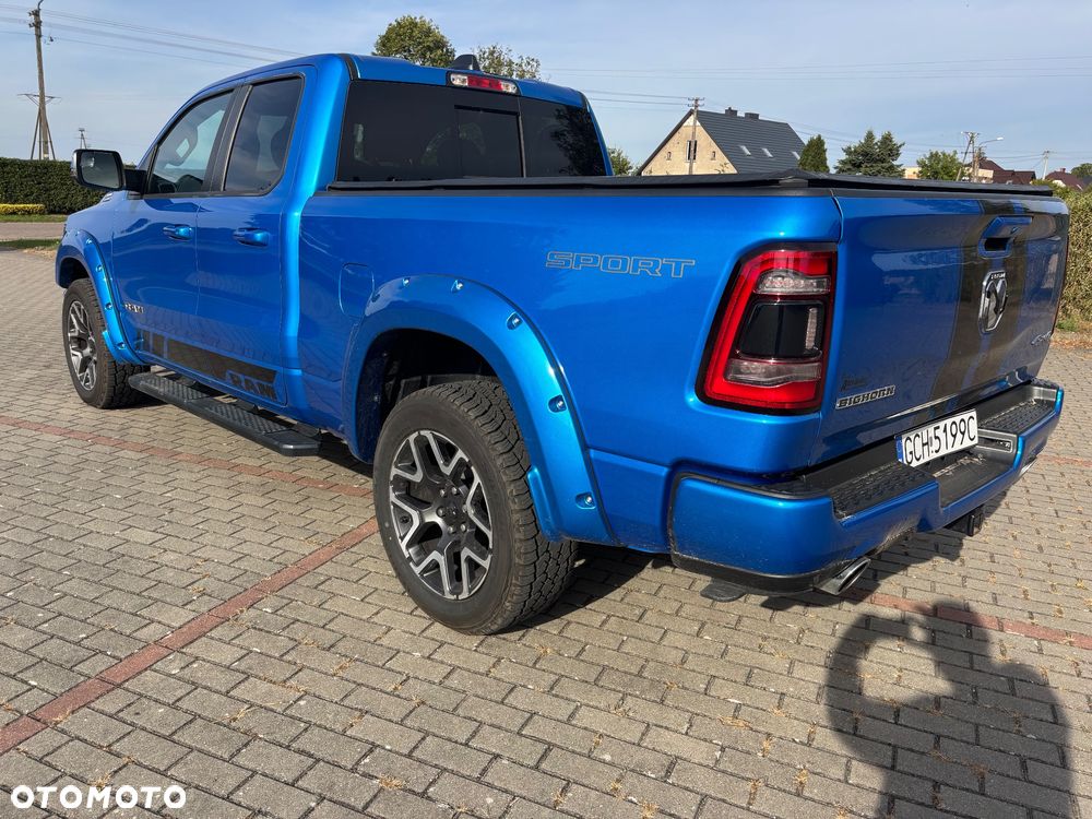Dodge RAM 5.7 4x4 - 4