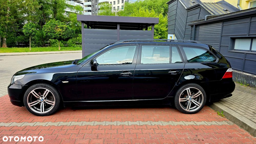 BMW Seria 5 520d - 4