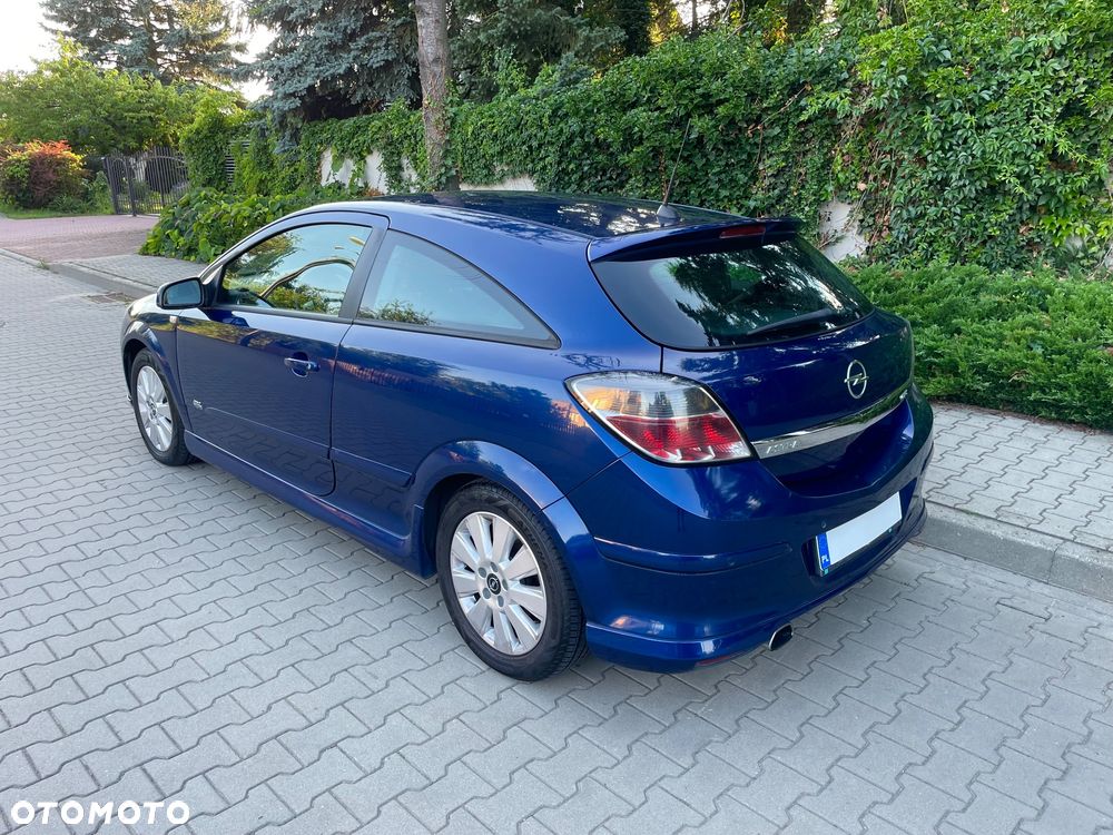 Opel Astra 1.7 CDTI Sport - 3