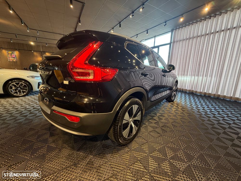 Volvo XC 40 T4 Recharge DKG Ultimate Bright - 8
